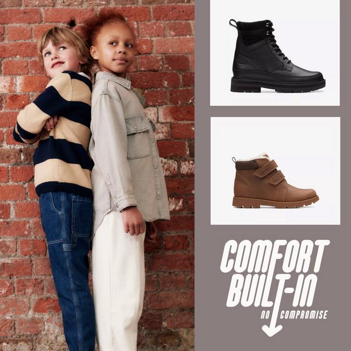 shop kids' boots